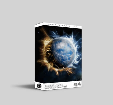 RazzBeats Trap Surge Kit (Drum And Loop Kit) WAV